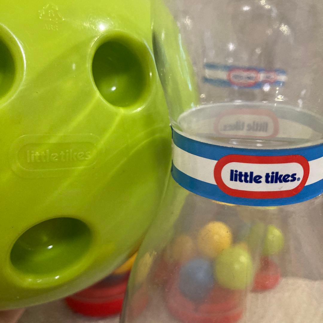 ボーリング　little tikes リトルタイクス