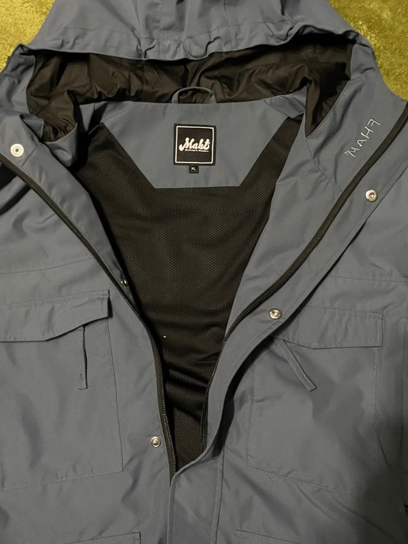 mahfスノーウェアセットアップ⭐︎値下げしました⭐︎