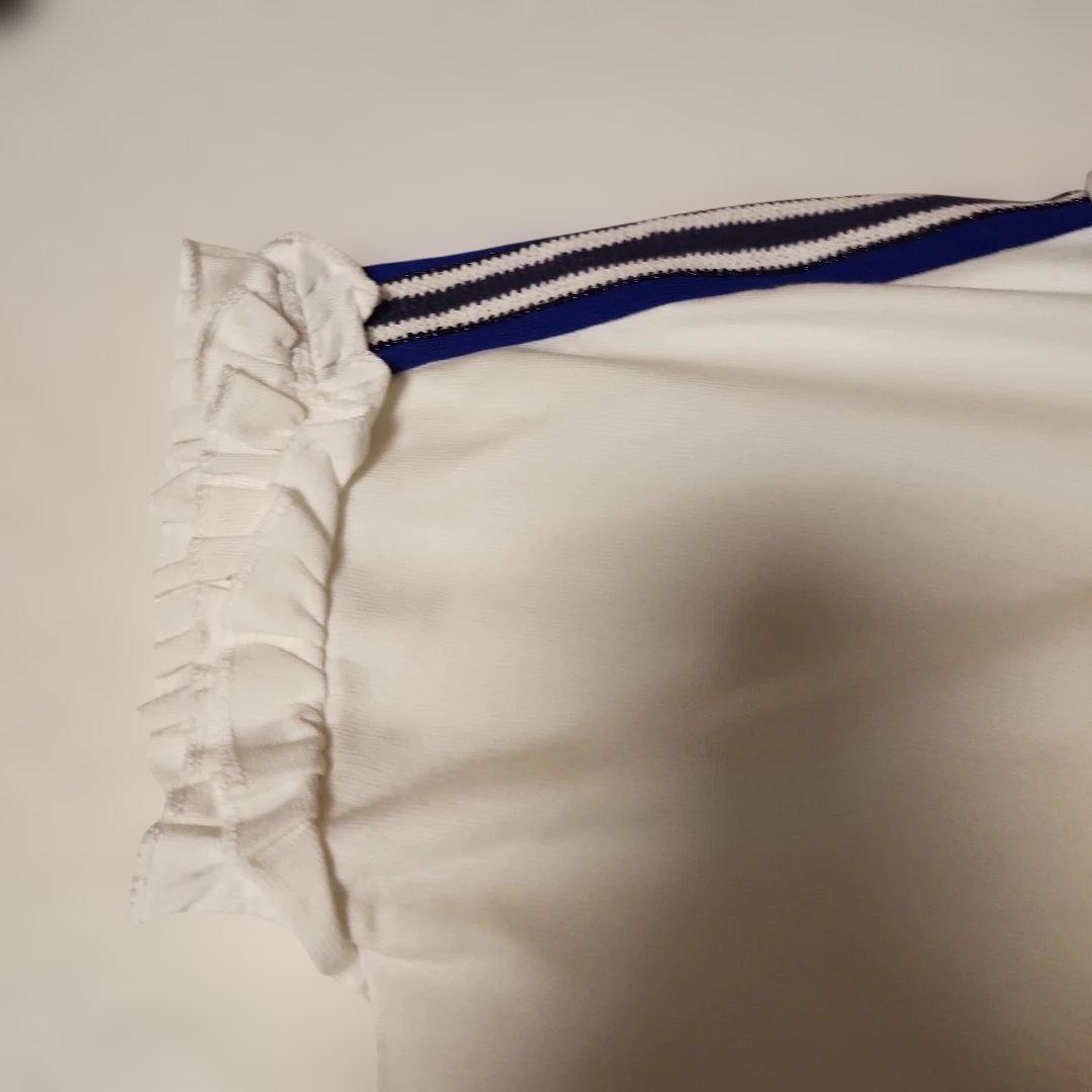 パーリーゲイツのポロシャツとスカートセット帽子おまけ