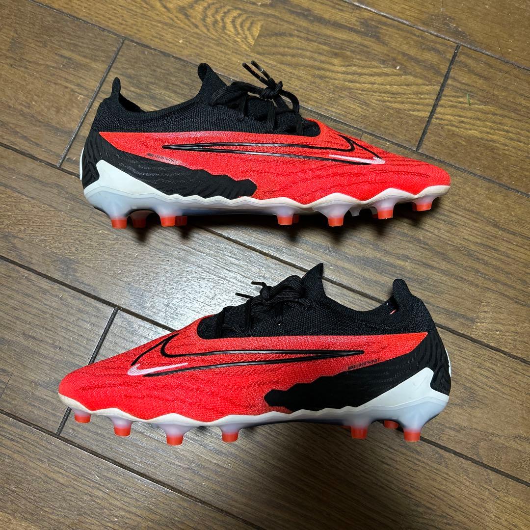 ナイキ ファントムgx ag-pro 24.5