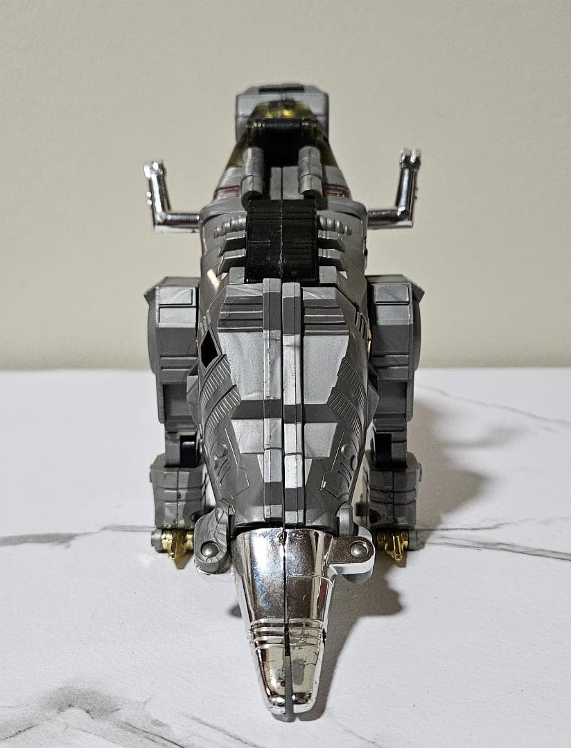 トランスフォーマー　ダイノボット指揮官　グリムロック　1984年製
