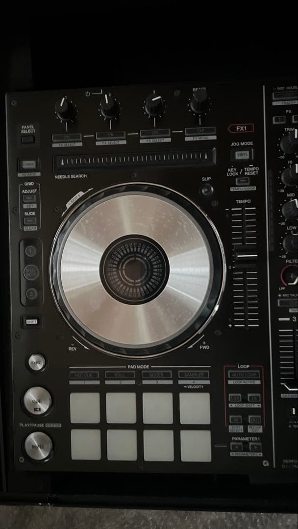 ★動作品★PioneerDDJ-SX DJコントローラーUDGハードケース付き