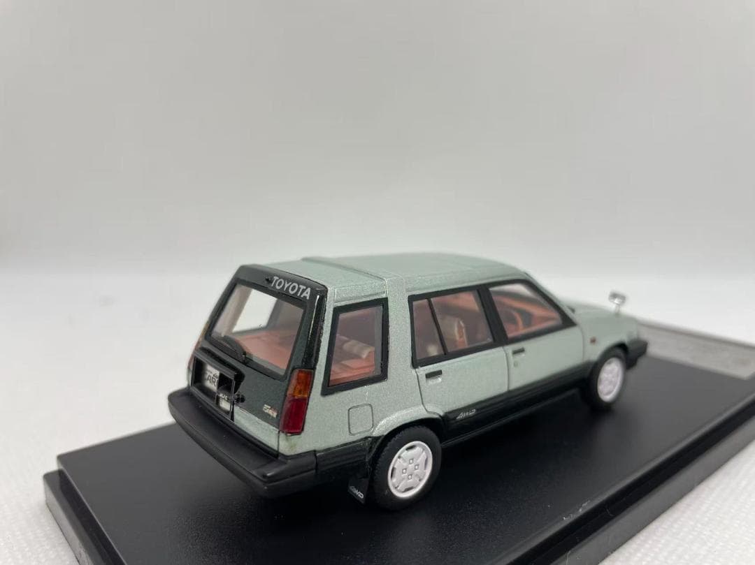 402-667 Hi-Story 1/43 トヨタ PRINTER CARIB