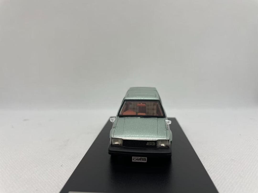 402-667 Hi-Story 1/43 トヨタ PRINTER CARIB