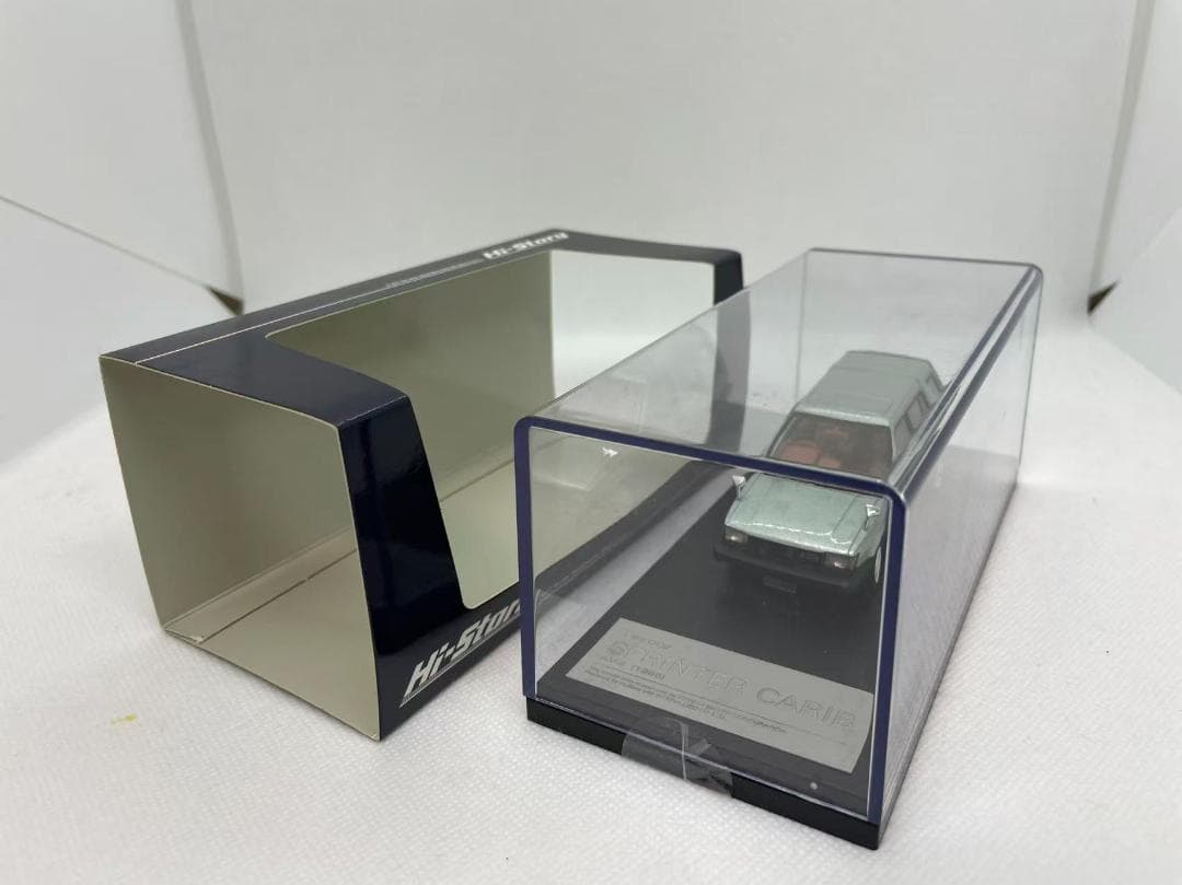 402-667 Hi-Story 1/43 トヨタ PRINTER CARIB