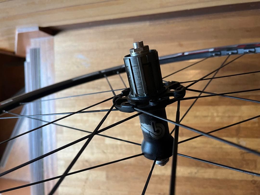 カンパニョーロ　ゾンダc15 シマノ11s