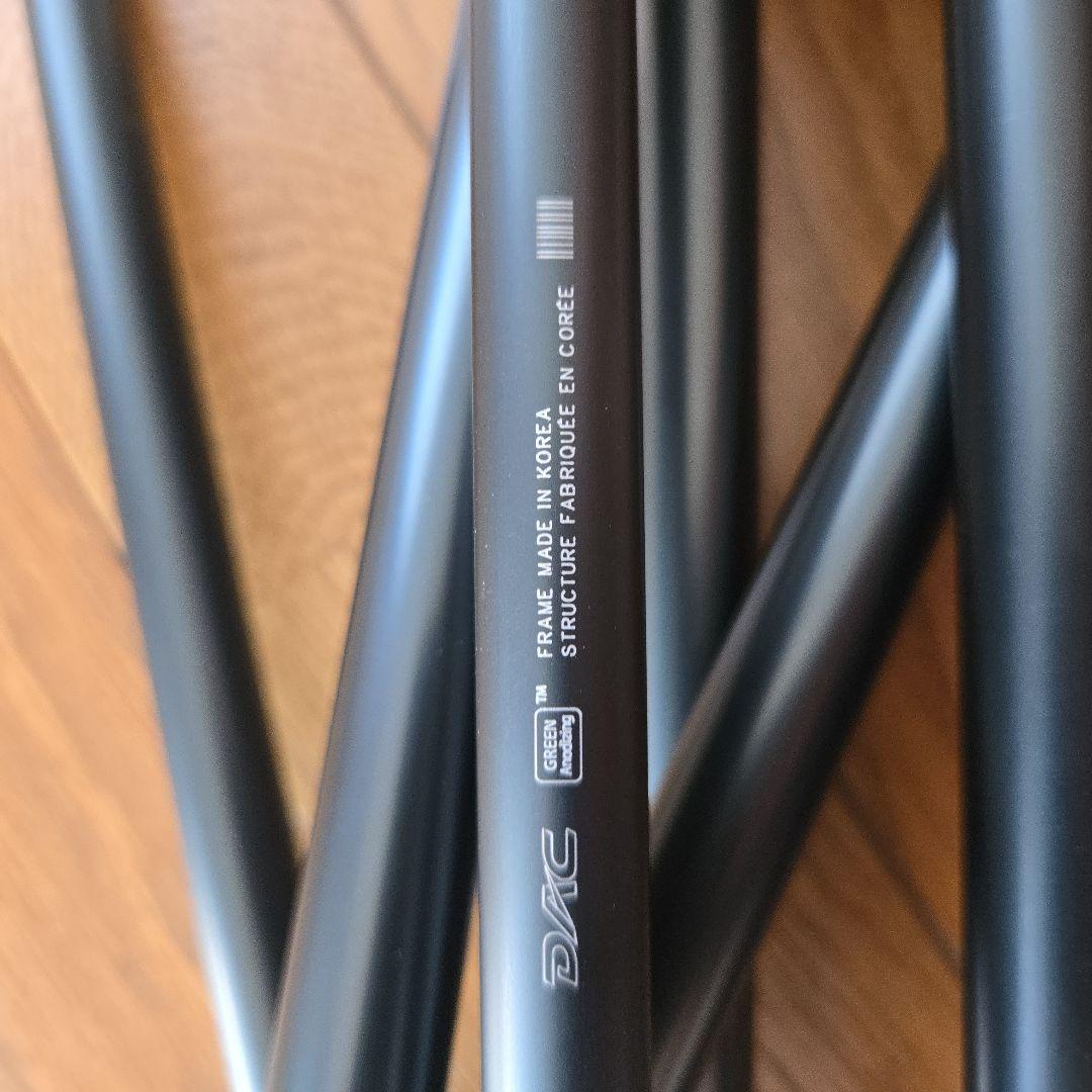 Helinox と nordisk コラボ　サンセットチェアー