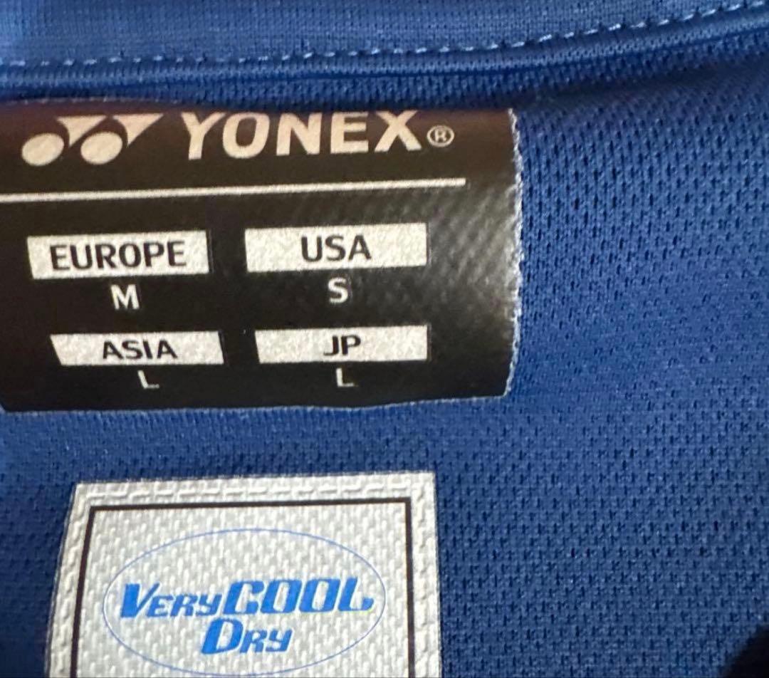 YONEX 日本代表 バドミントンウェア Lサイズ