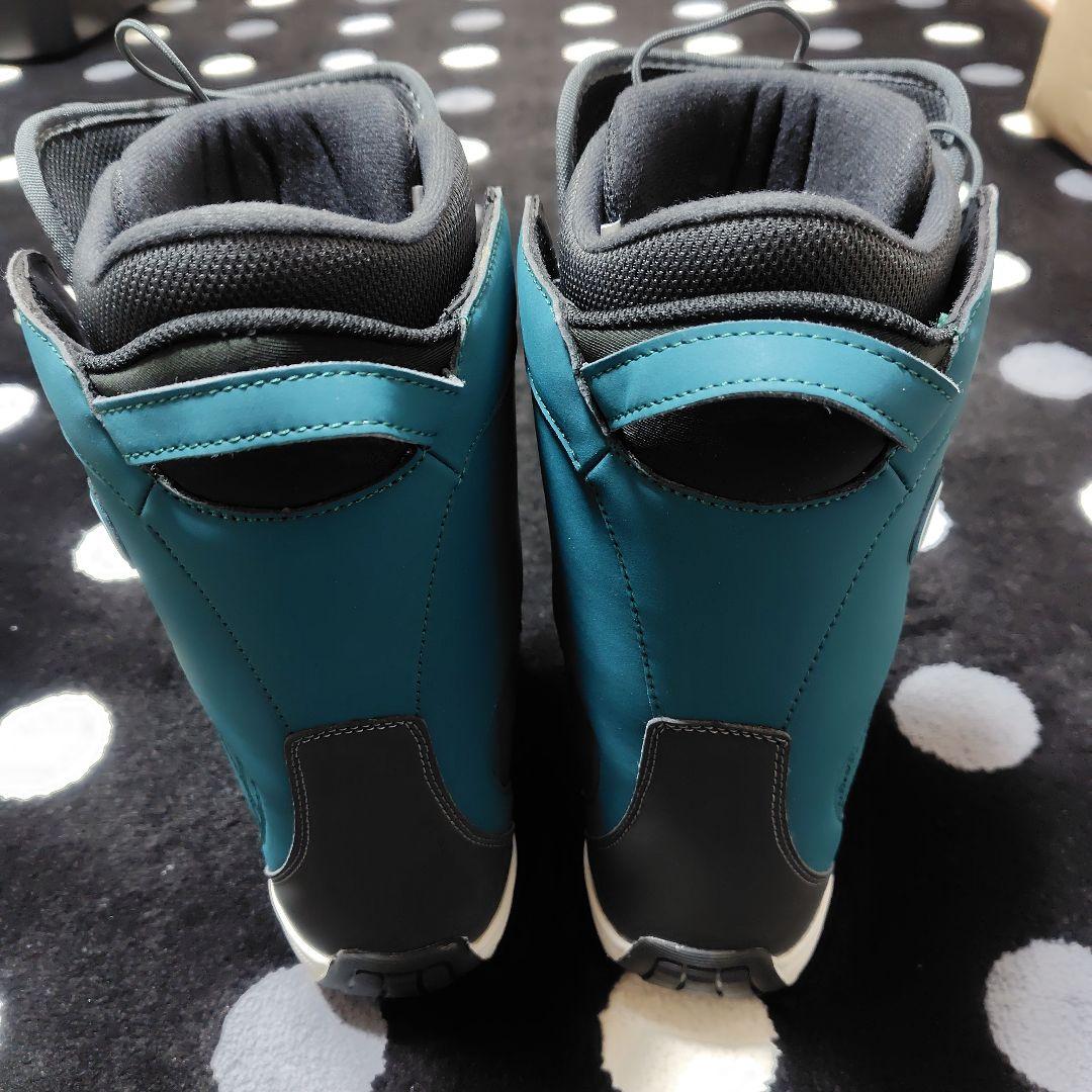 【 最終値下げ 】エアボーン 女性用スノーボードブーツ 23.5cm