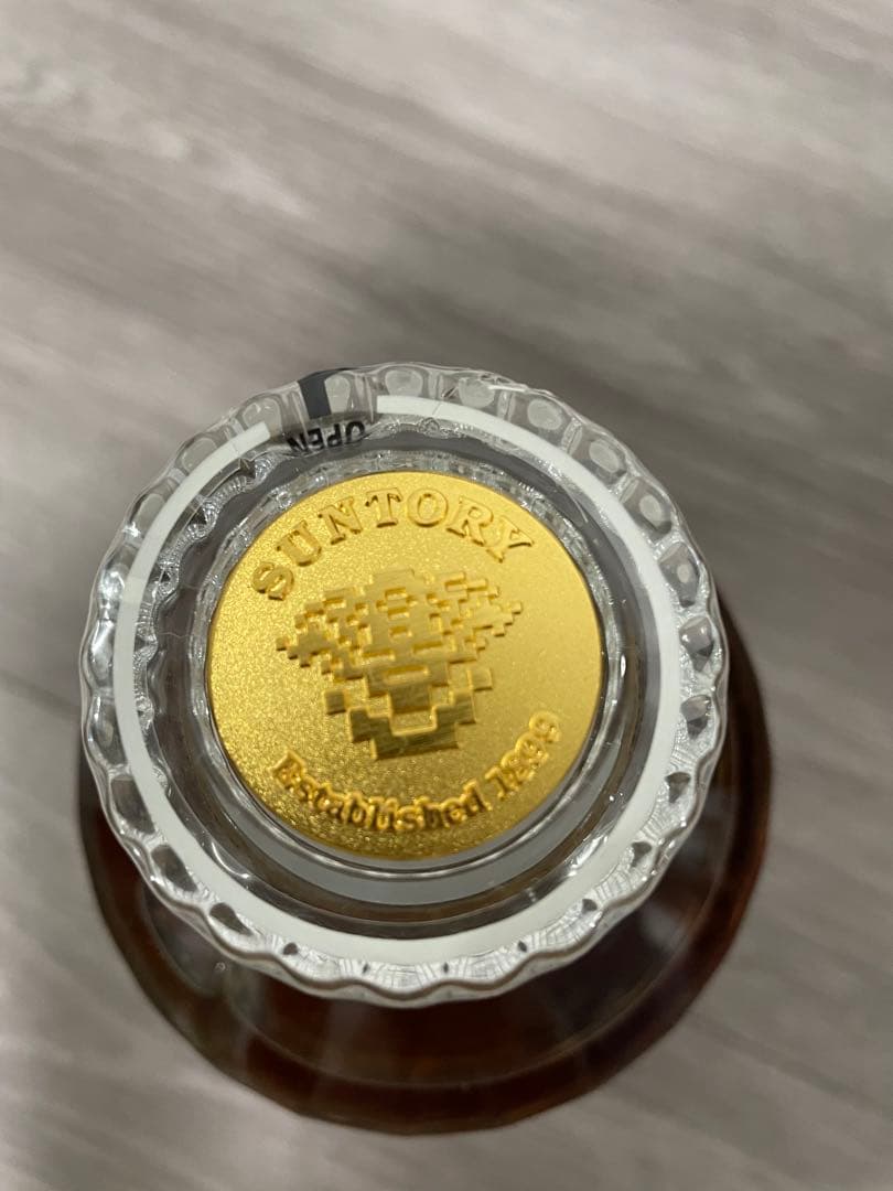 ✨SUNTORY 響 21年 旧ラベル 700ml 【古酒】