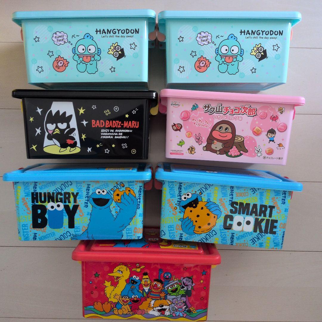 アミューズメントお菓子コンテナ