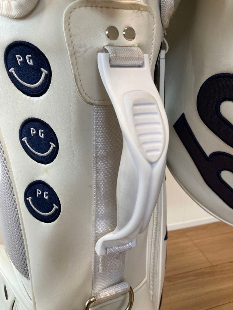 週末値引！PEARLY GATES【大人気】パリーゲイツ キャディバッグ