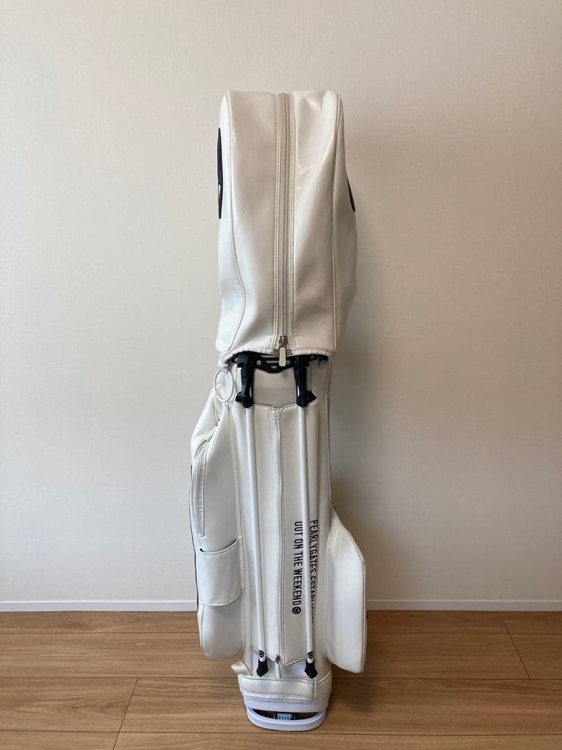 週末値引！PEARLY GATES【大人気】パリーゲイツ キャディバッグ