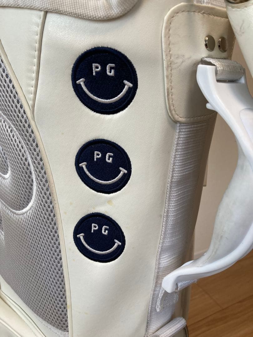 週末値引！PEARLY GATES【大人気】パリーゲイツ キャディバッグ