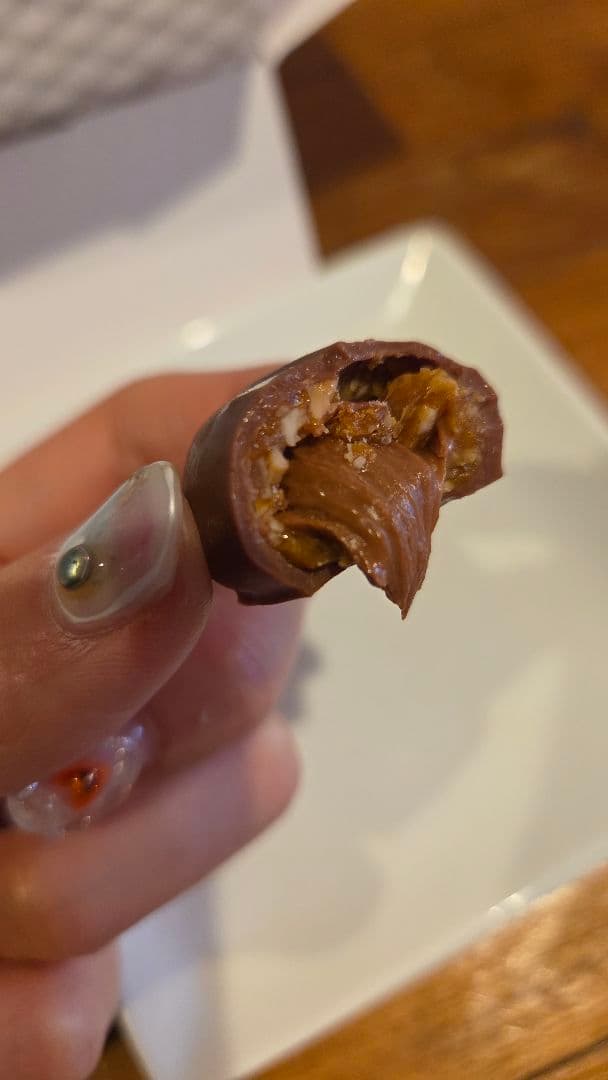 BERNACHON　ブラック＆ミルク・アソート・ボックス　パレドール