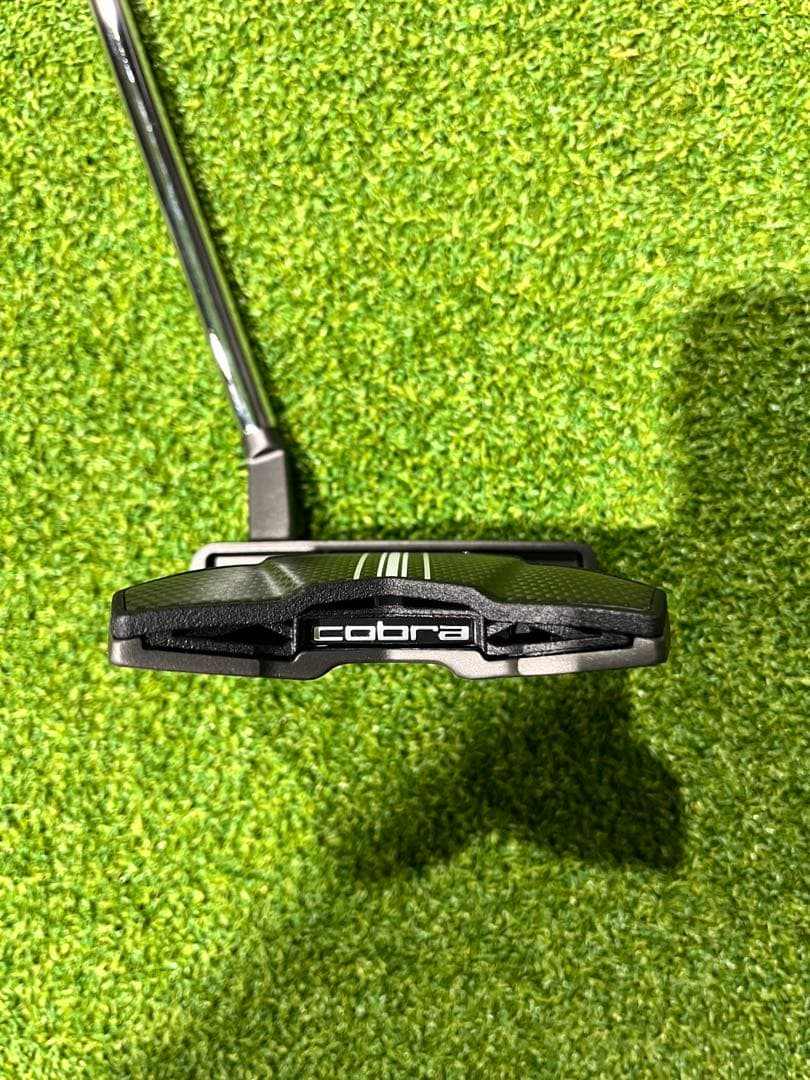 コブラ（Cobra） 3D プリンテッド アゲーラ RS 30