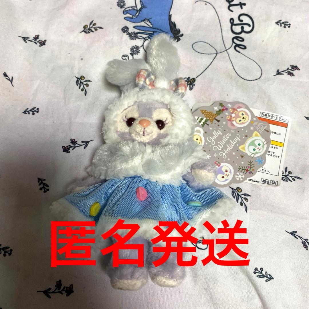 ディズニー ウィンターホリデー2019 ステラ・ルー ぬいバ