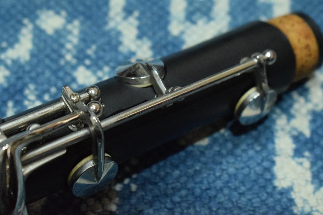 JUPITER B♭クラリネット SCL-331 樹脂製 音出しOK 付属品あり