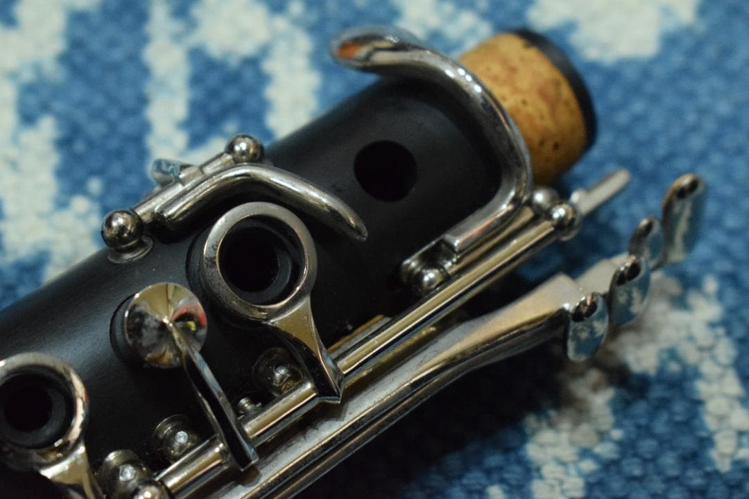 JUPITER B♭クラリネット SCL-331 樹脂製 音出しOK 付属品あり