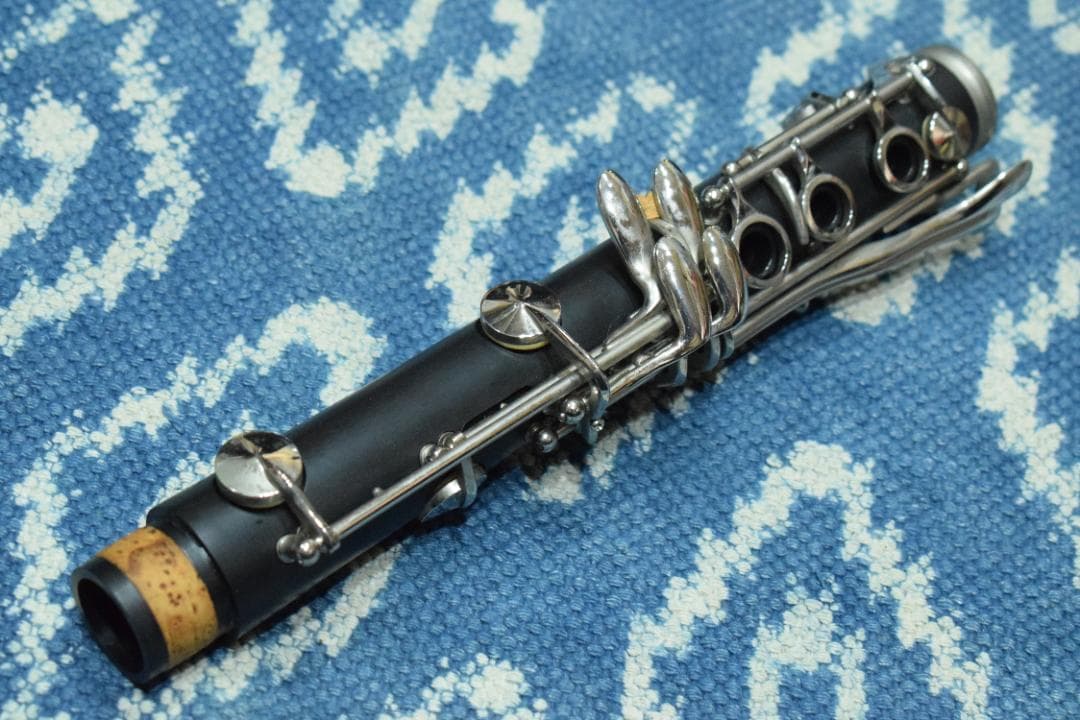 JUPITER B♭クラリネット SCL-331 樹脂製 音出しOK 付属品あり
