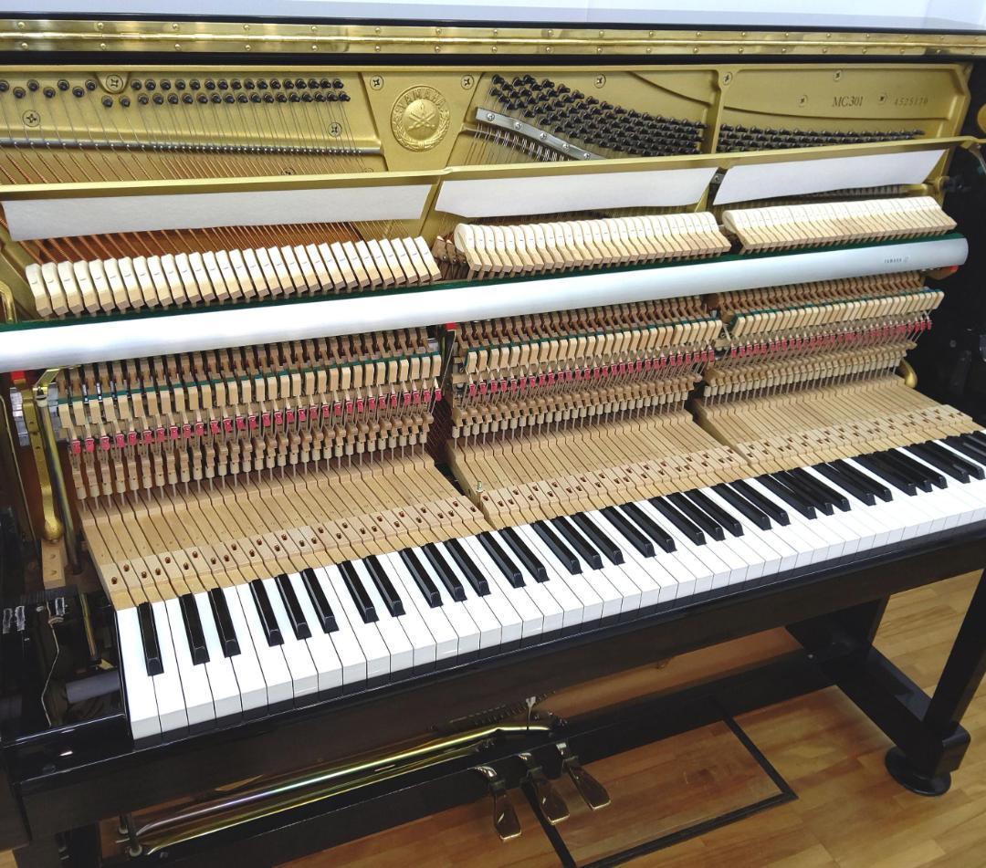 ヤマハ MC-301【美品・内部調整/外装研磨美装済】試弾歓迎！ YAMAHA