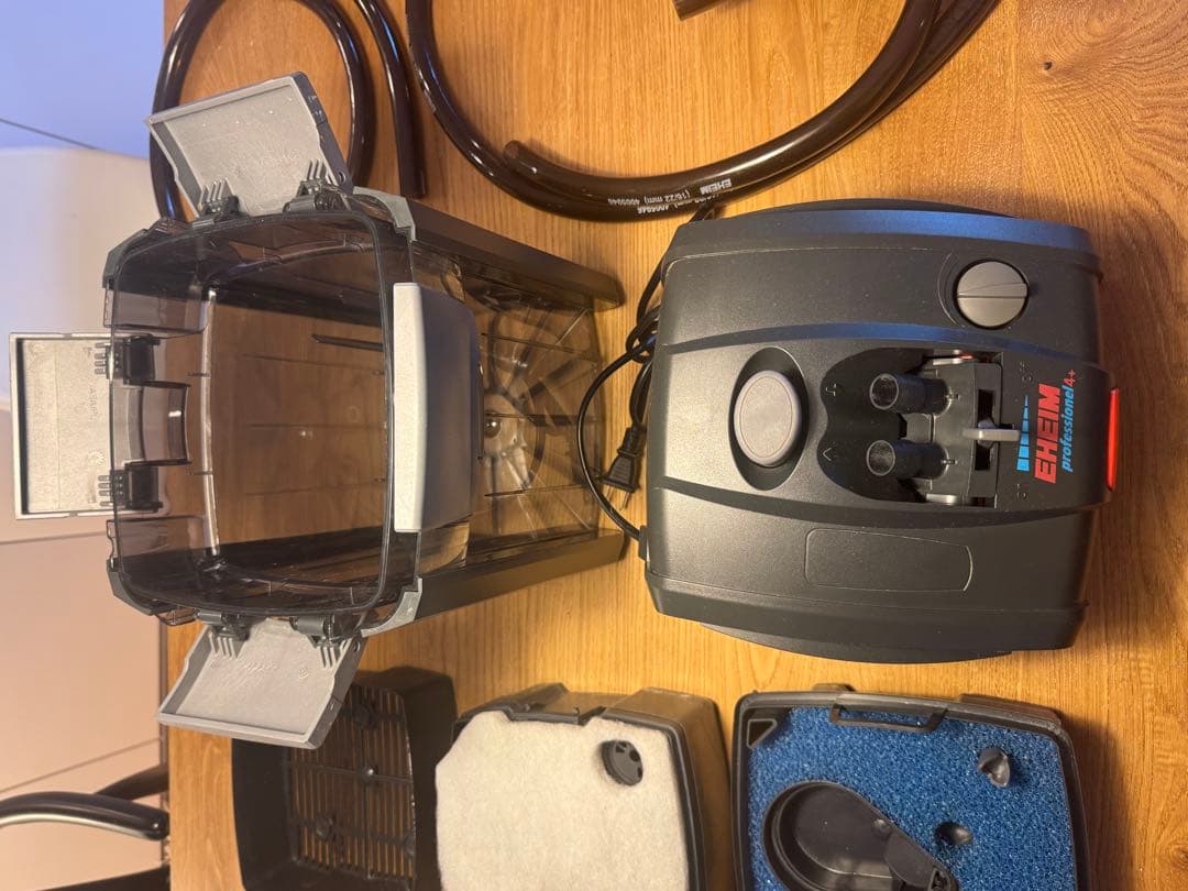 【たぬき】エーハイム プロフェッショナル4+ 2271 50Hz 東日本用