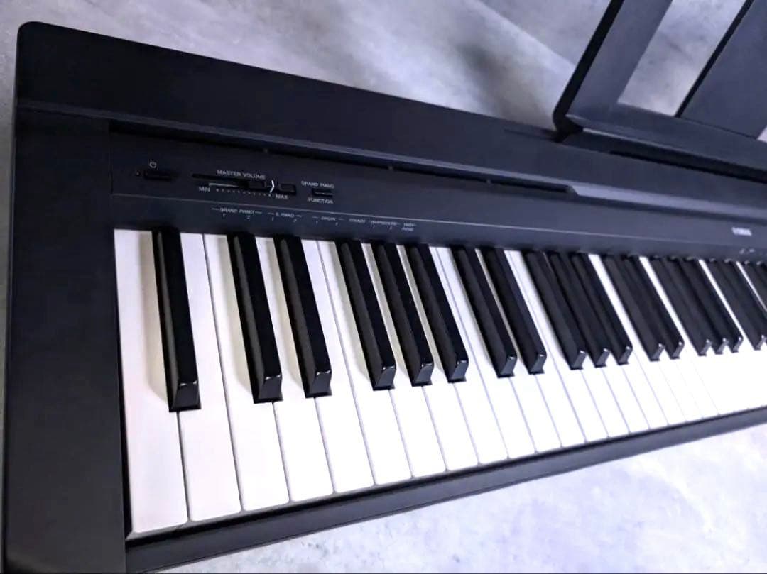 【美品】YAMAHA デジタルピアノ P-45B