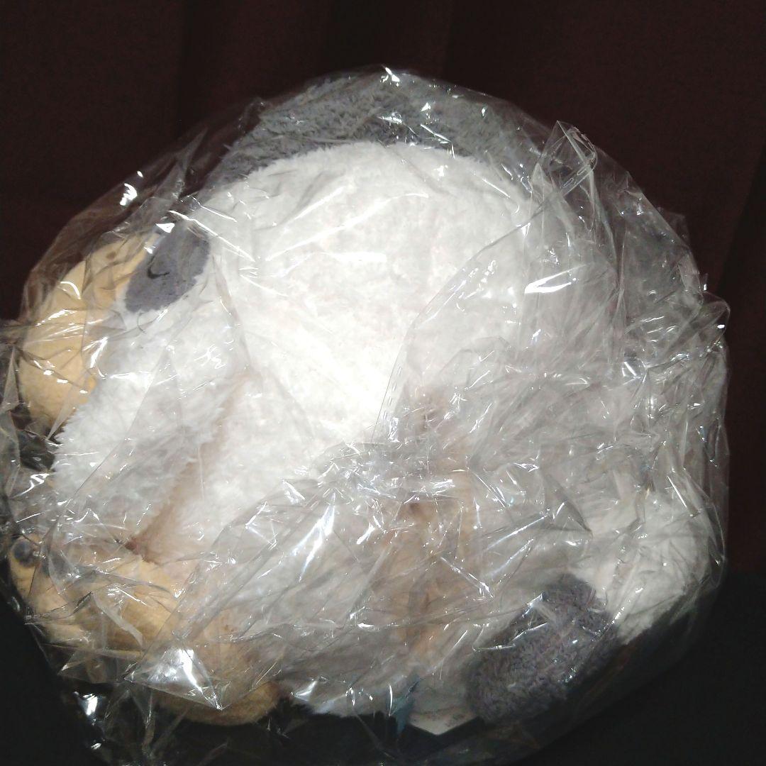 【新品未開封】ジェラピケ ももんじゃおひるねクッション ドラクエコラボ