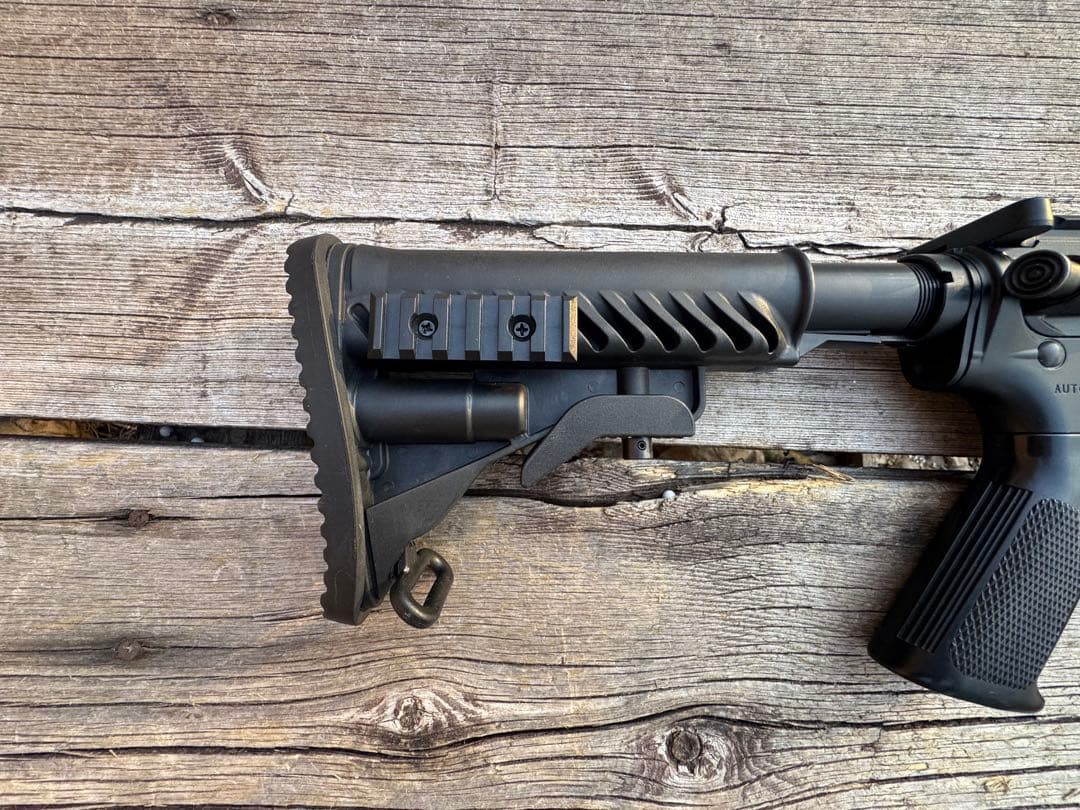 ち*ろ様 東京マルイ　次世代電動ガン　レシーライフル？