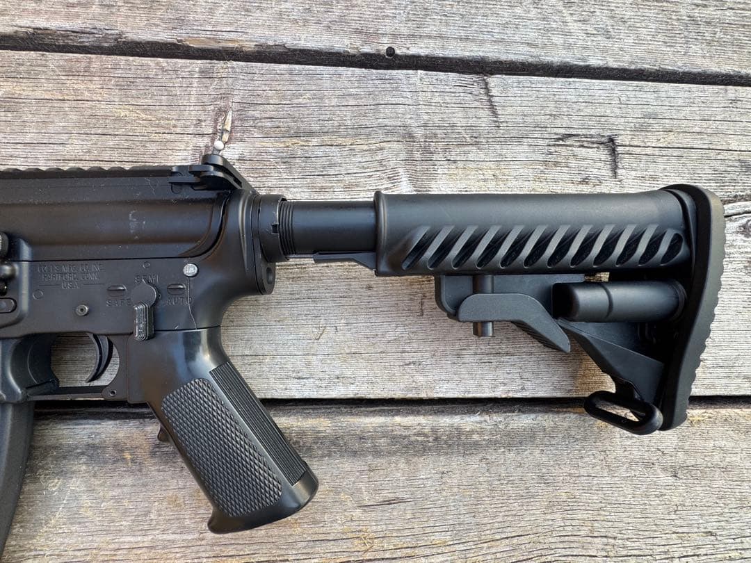 ち*ろ様 東京マルイ　次世代電動ガン　レシーライフル？