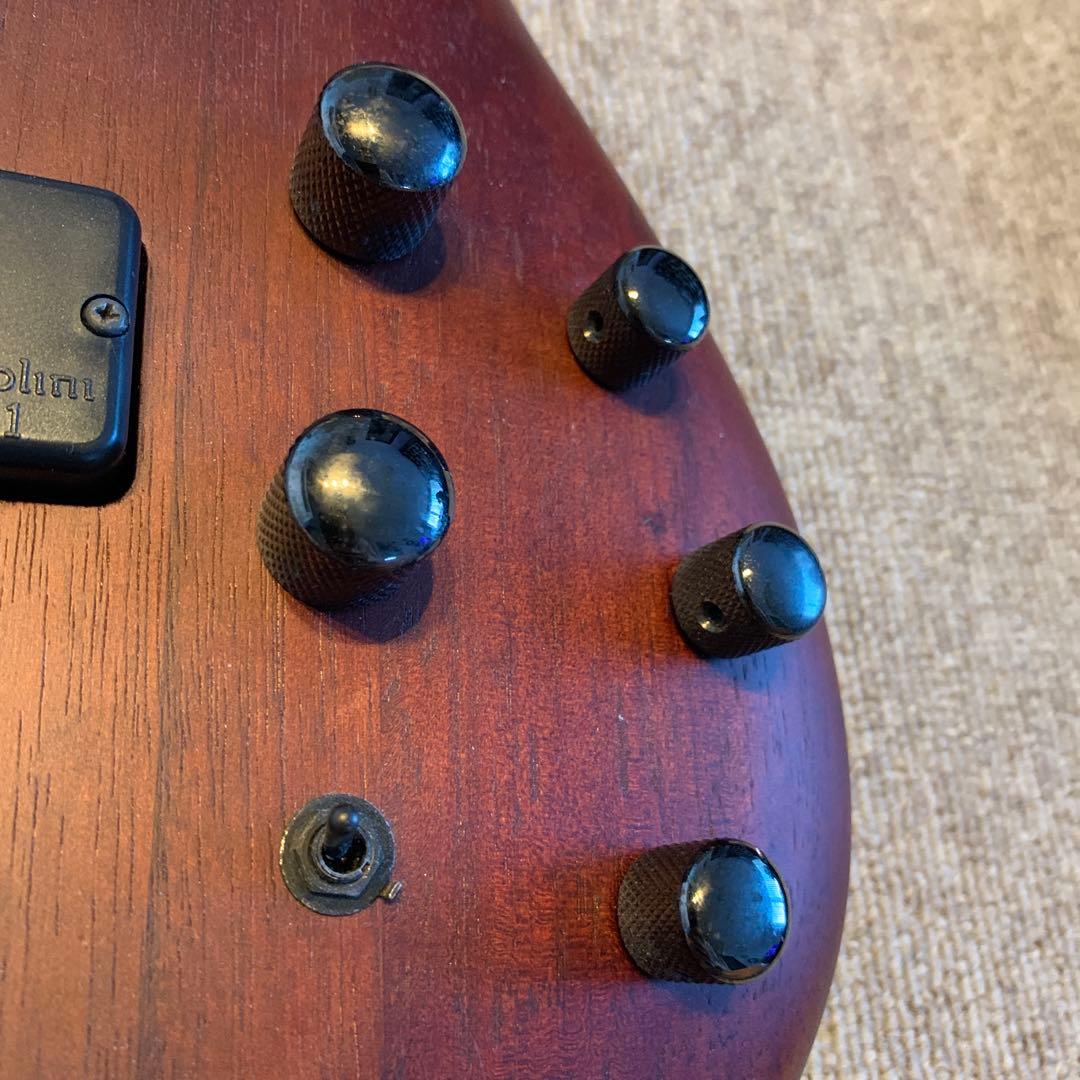 Ibanez SR500(BM)ソフトケース付き