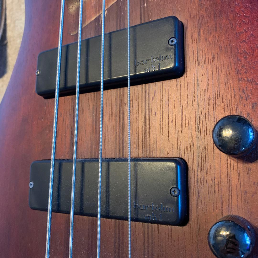 Ibanez SR500(BM)ソフトケース付き