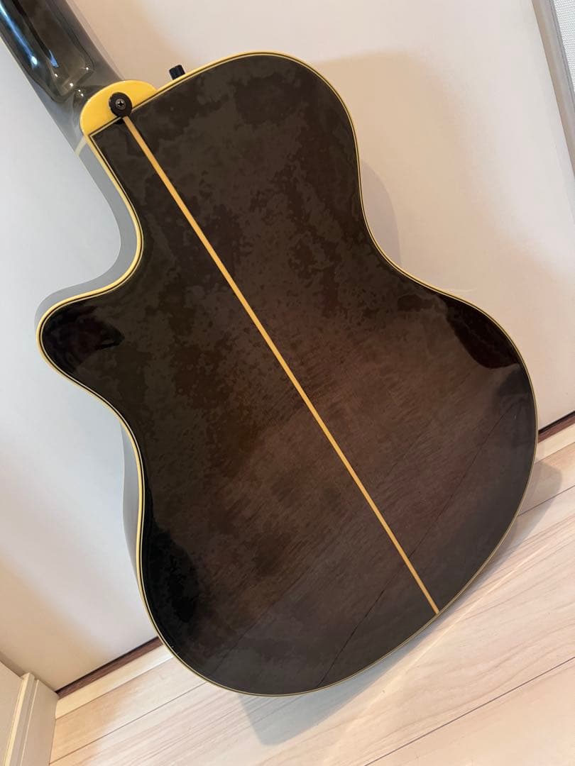 YAMAHA APX-10s BLB #002 日本製①