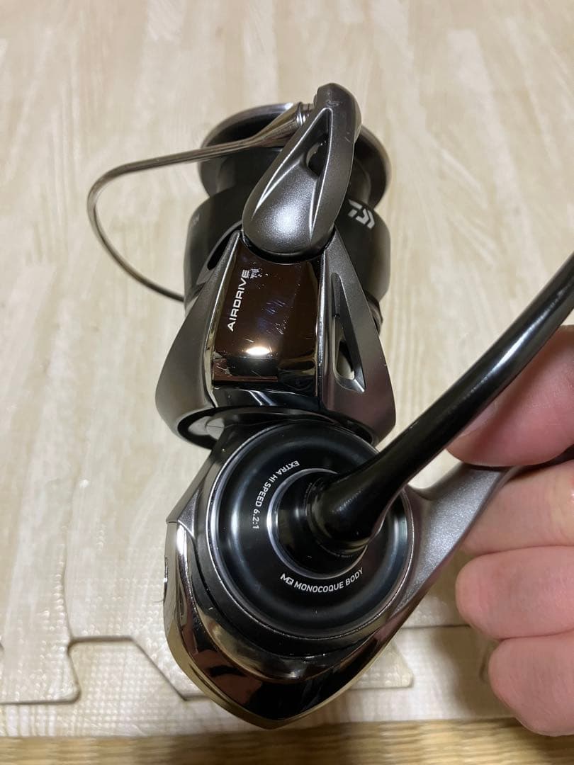 MONKEY ダイワ 25カルディアLT3000-XH