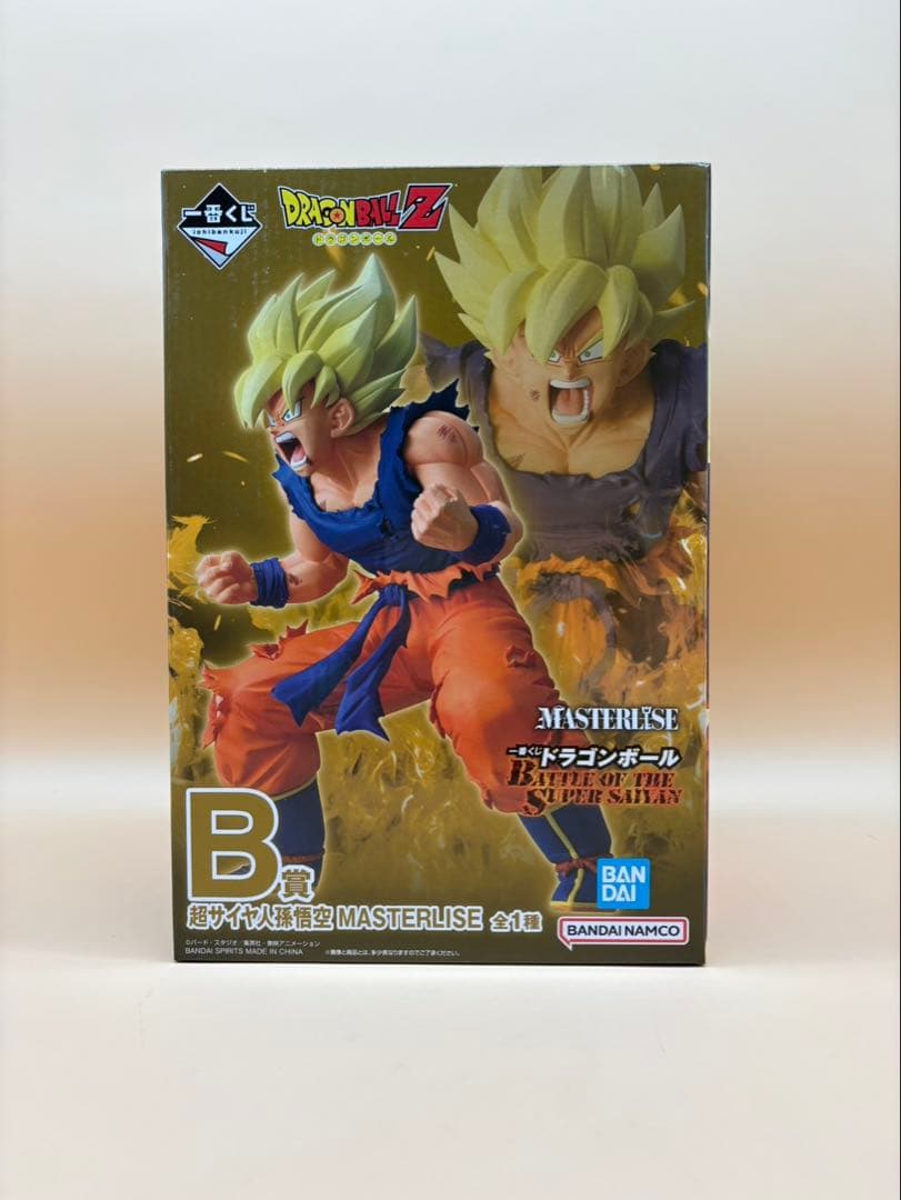 一番くじ　ドラゴンボール　A賞 B賞 C賞 新品未開封品