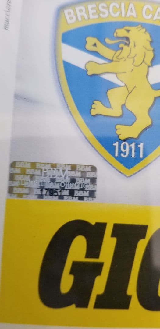 ロベルト・バッジョ　ロベルト・バッジオ　バッジョ　バッジオ　直筆サイン　サイン