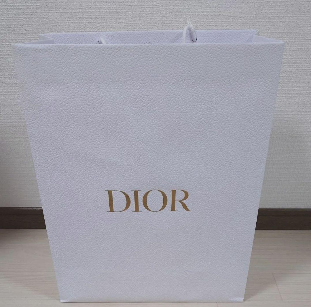 【美品】Dior ディオール　空箱　ショッパー　レディディオール