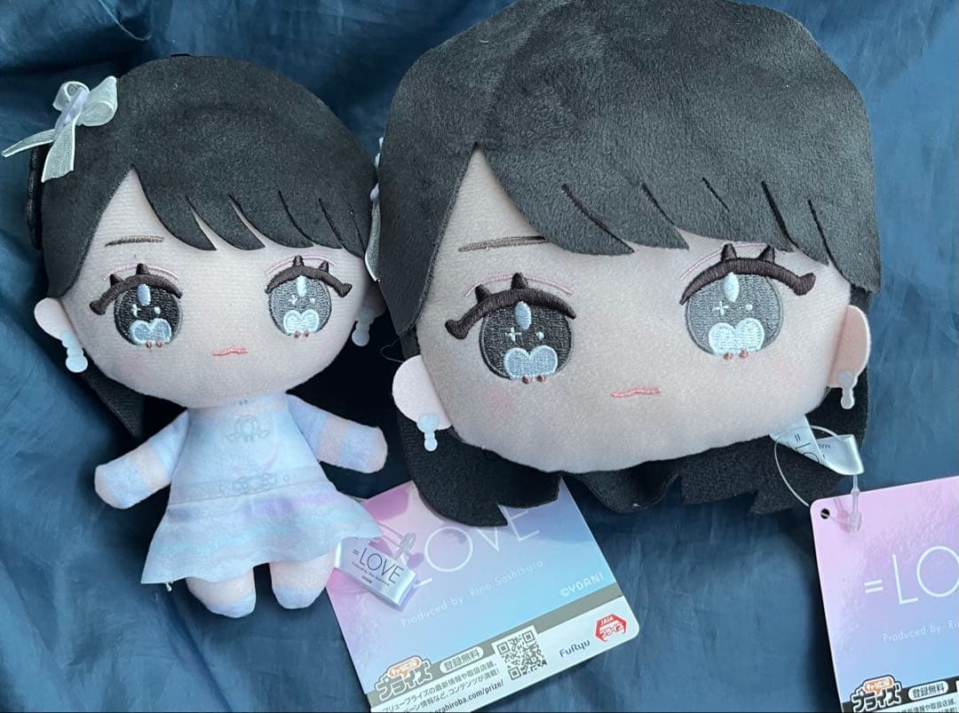 イコラブ　魔法少女　ぬいぐるみ　フェイス　佐々木舞香　モーリーファンタジー