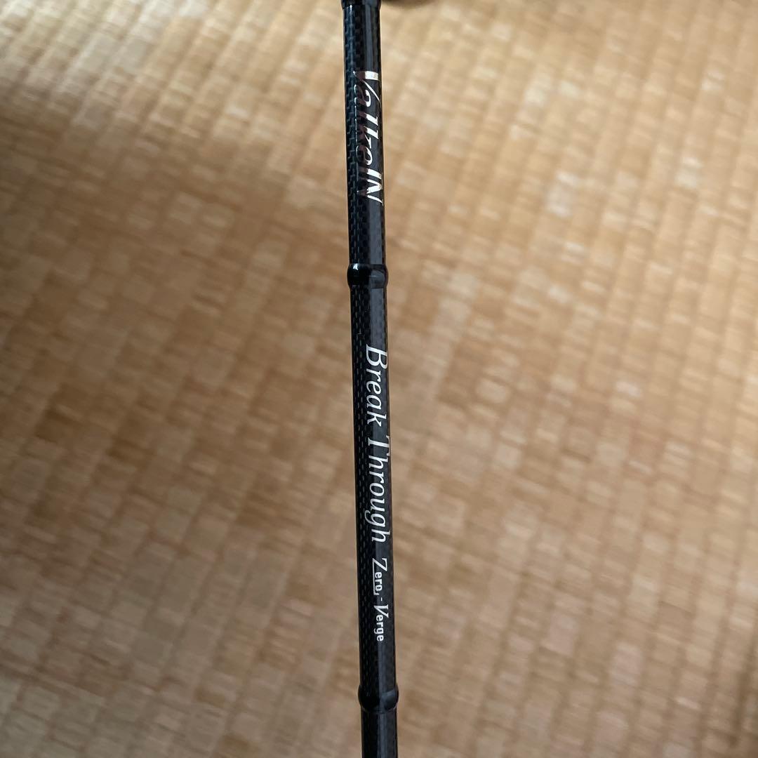 ロッド Break Through Zero Verge 60ISS-UL 1091