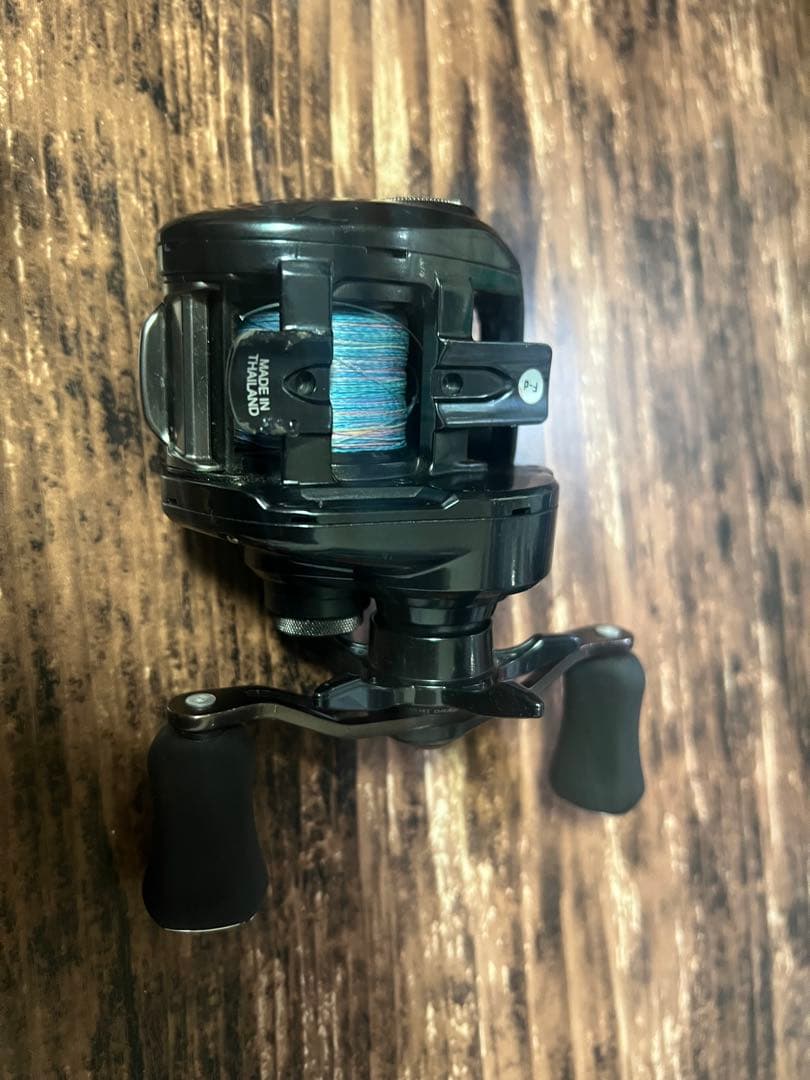 ダイワ　２０　タトゥーラ　SV　TW　左ハンドル　７.１