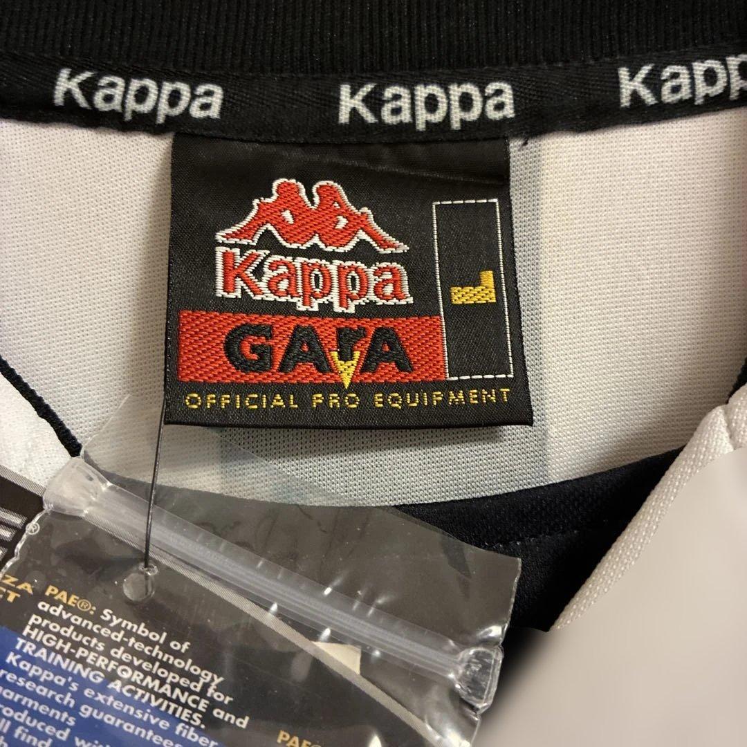 (新品・タグ付き) デルピエロ ユベントス 98/99 ホーム半袖ユニフォーム