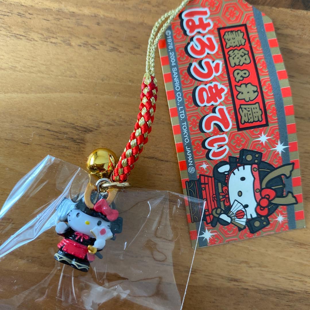 【超レア】ハローキティ　ご当地(むかし話し)3個セット