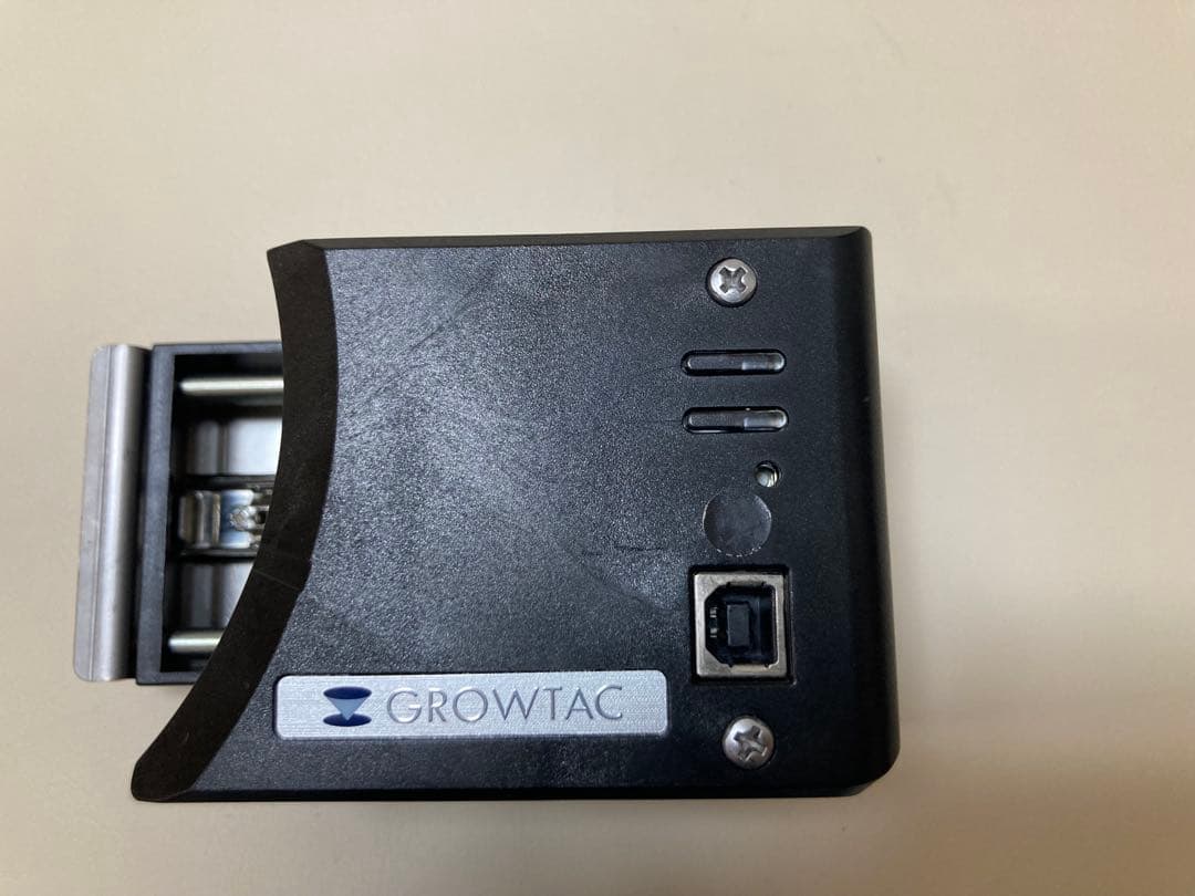 グロータック（GROWTAC）GT-ePower-F USBケーブル付き【中古】