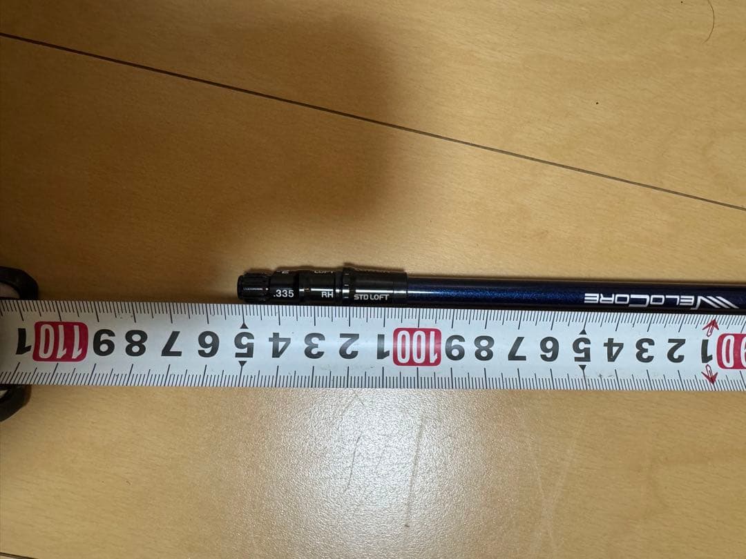 VENTUS TR ブルー 7S 5w テーラーメイド