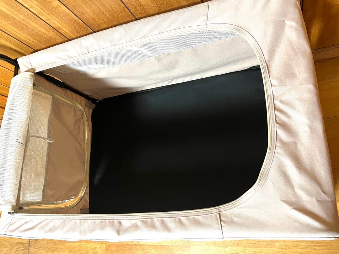 BOSIMAO ピンク 大型犬カート バギー 多頭飼い