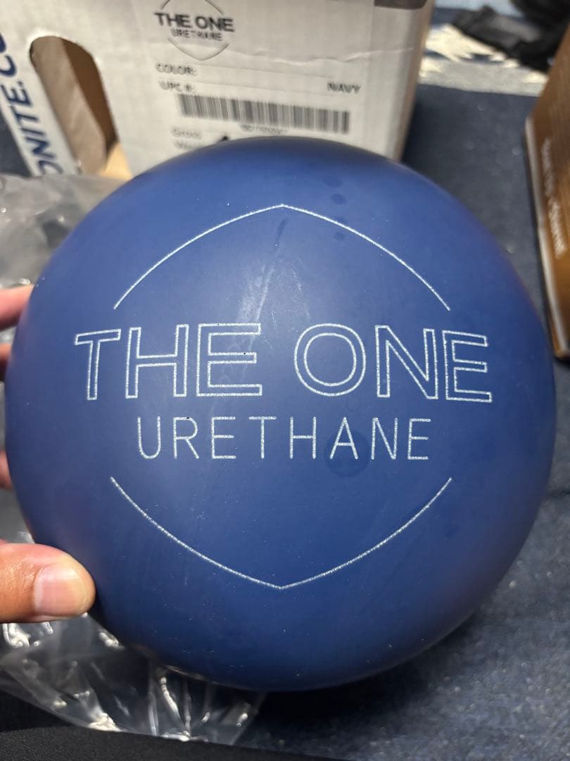 ※新品未使用※THE ONE URETHANE 78D 15LB