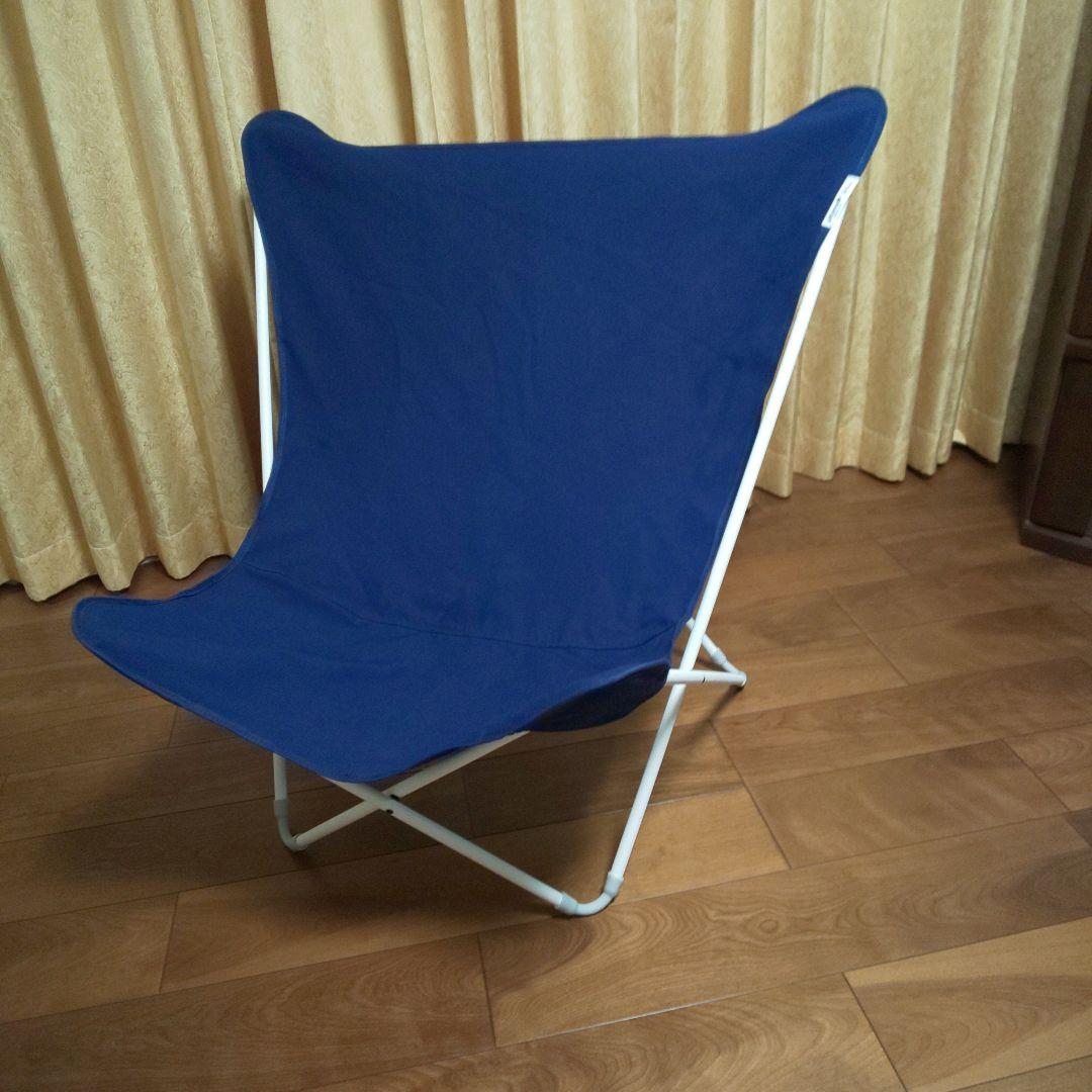 ロンハーマン ラフマ Pop Up Chair XL 別注カラー ネイビー