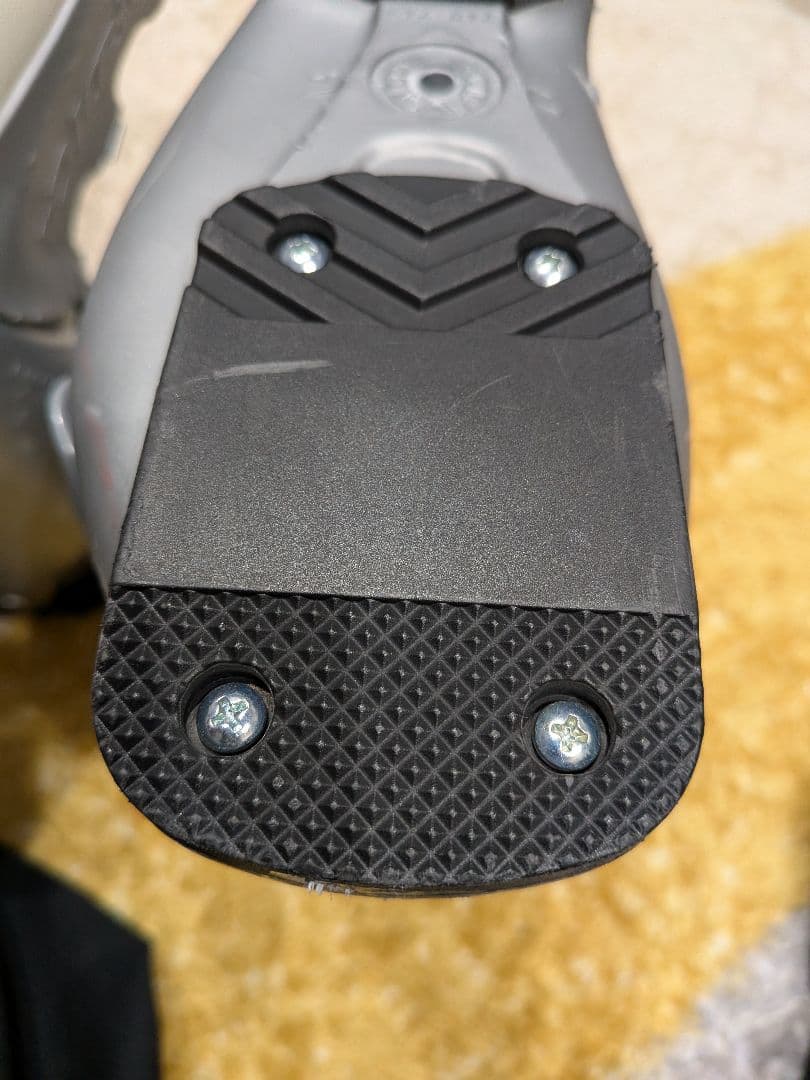 HEAD スキービンディングセット 137cm ジュニア 中〜高学年