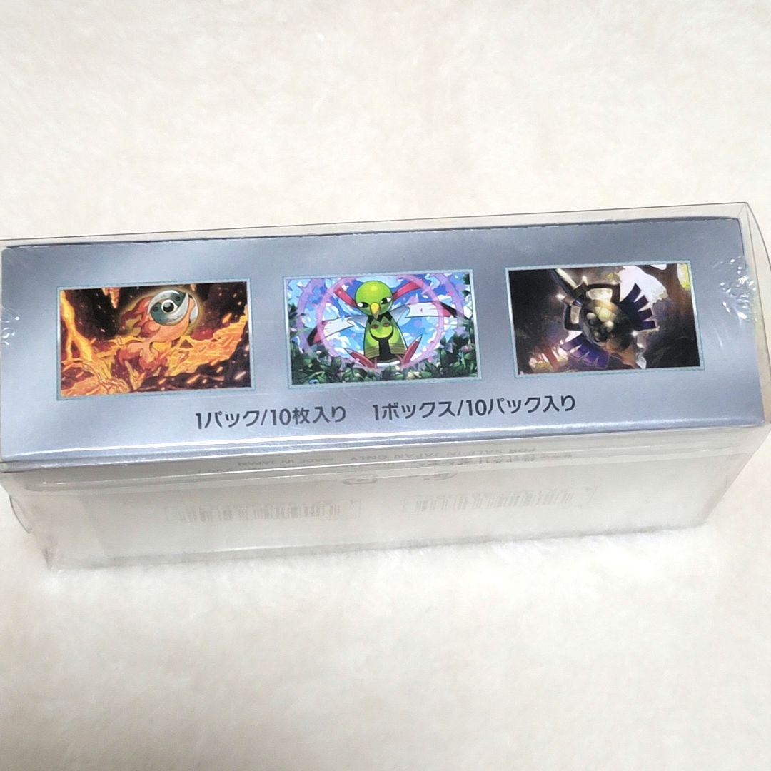 シュリンク付き テラスタルフェスEX 1box ポケモンカード 新品