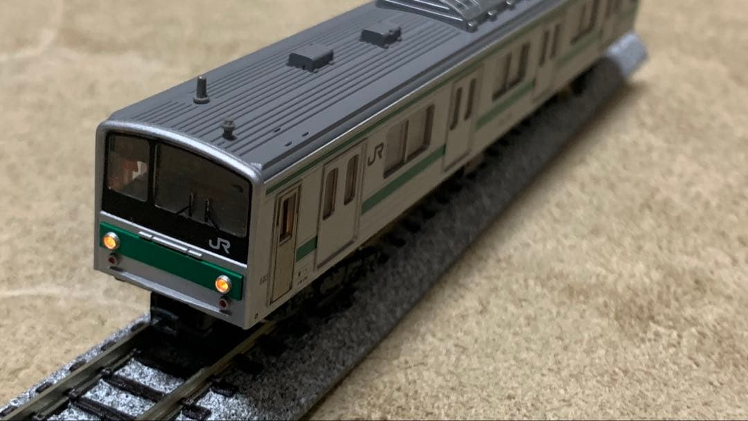 KATO 埼京線 歴代車両 2形式セット